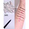 Chì kẻ mắt Clio Sharp, So Simple Waterproof Pencil Liner 0.14g