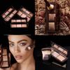 Bảng bắt sáng Hourglass 3 ô Ambient Lighting Palette 3.3g x3