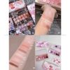 Bảng mắt Clio Pro Eye Palette Air 09 Peach Mate Apple 12 ô