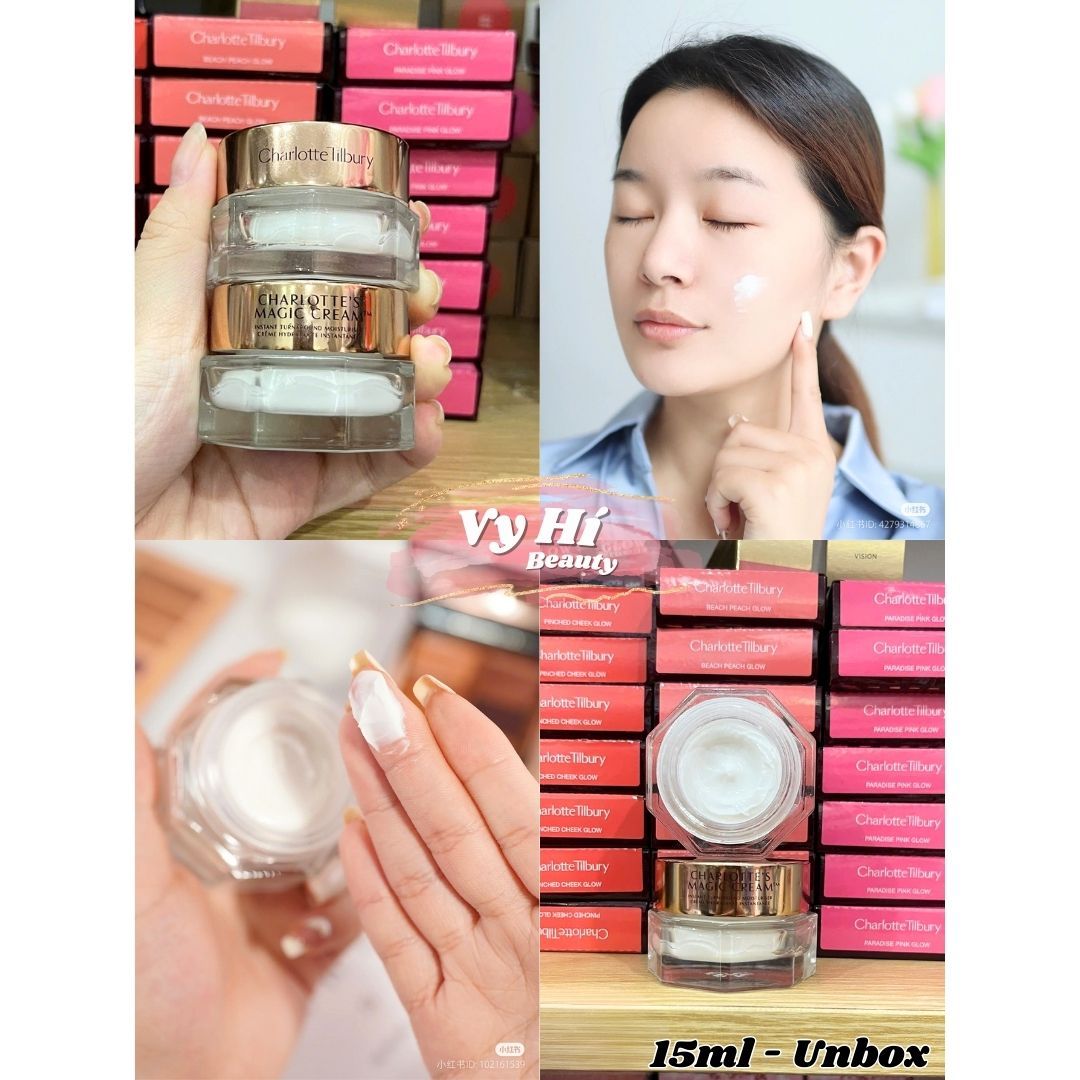 Kem lót Charlotte Tilbury Charlotte’s Magic Cream