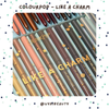 Set gel Kẻ mắt Colourpop Creme gel Liner - Like a Charm