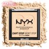 Phấn phủ NYX dạng nén Can't Stop Won't Stop 6g