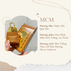 Set nước hoa MCM mini 4 chai 7ml