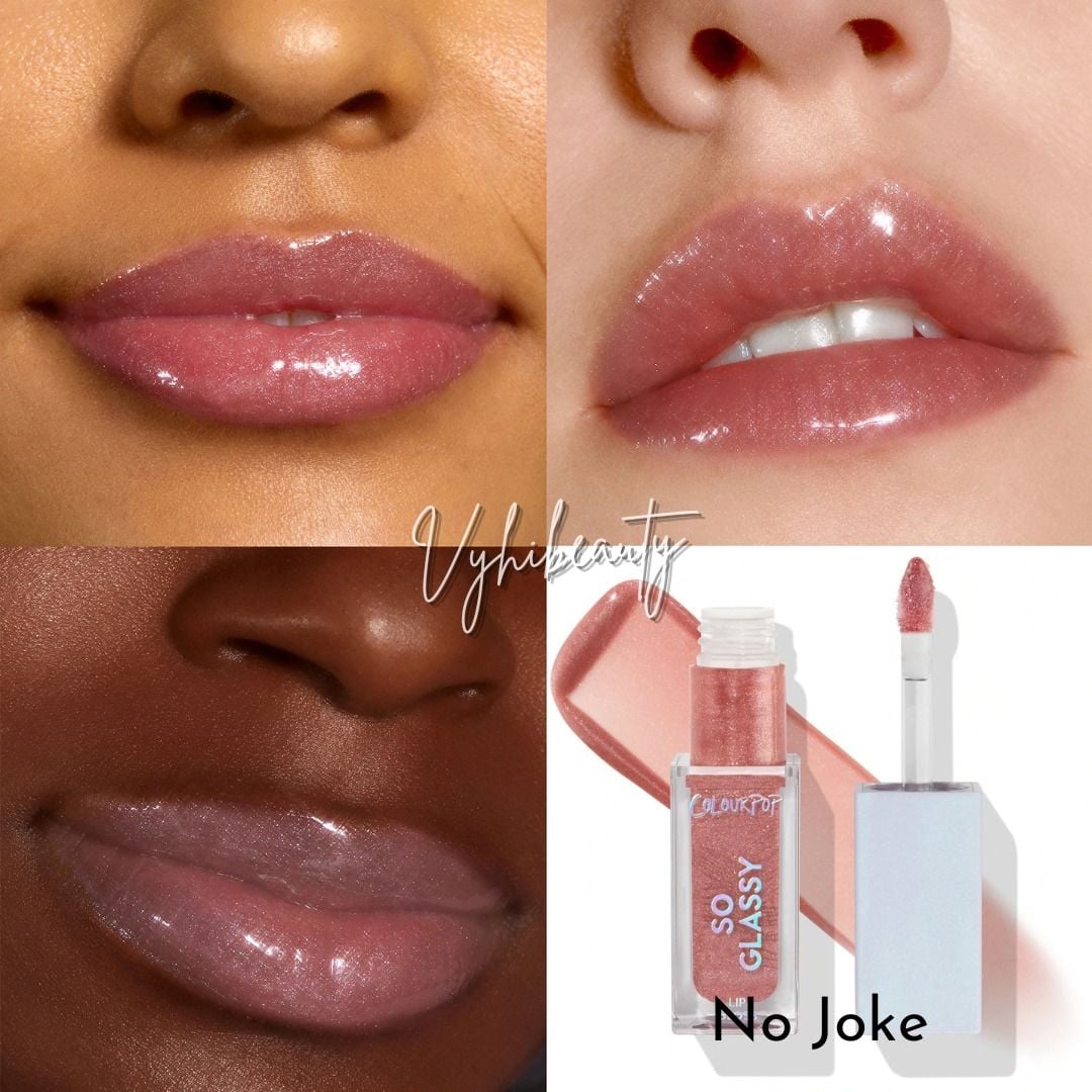 Son bóng Colourpop So Glassy Lip Gloss