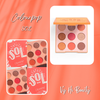 Bảng mắt Colourpop Sol 9 ô