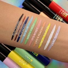 Kẻ mắt nước City Color Be Bold Color Liner