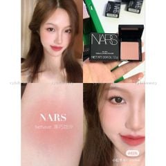 Phấn má Nars Blush Fard À Joues Poudre mini 1.2g