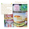Nến thơm Bath & Body Works 3 tim 411g