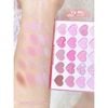Bảng mắt Dasique 07 Love Heart 20 ô
