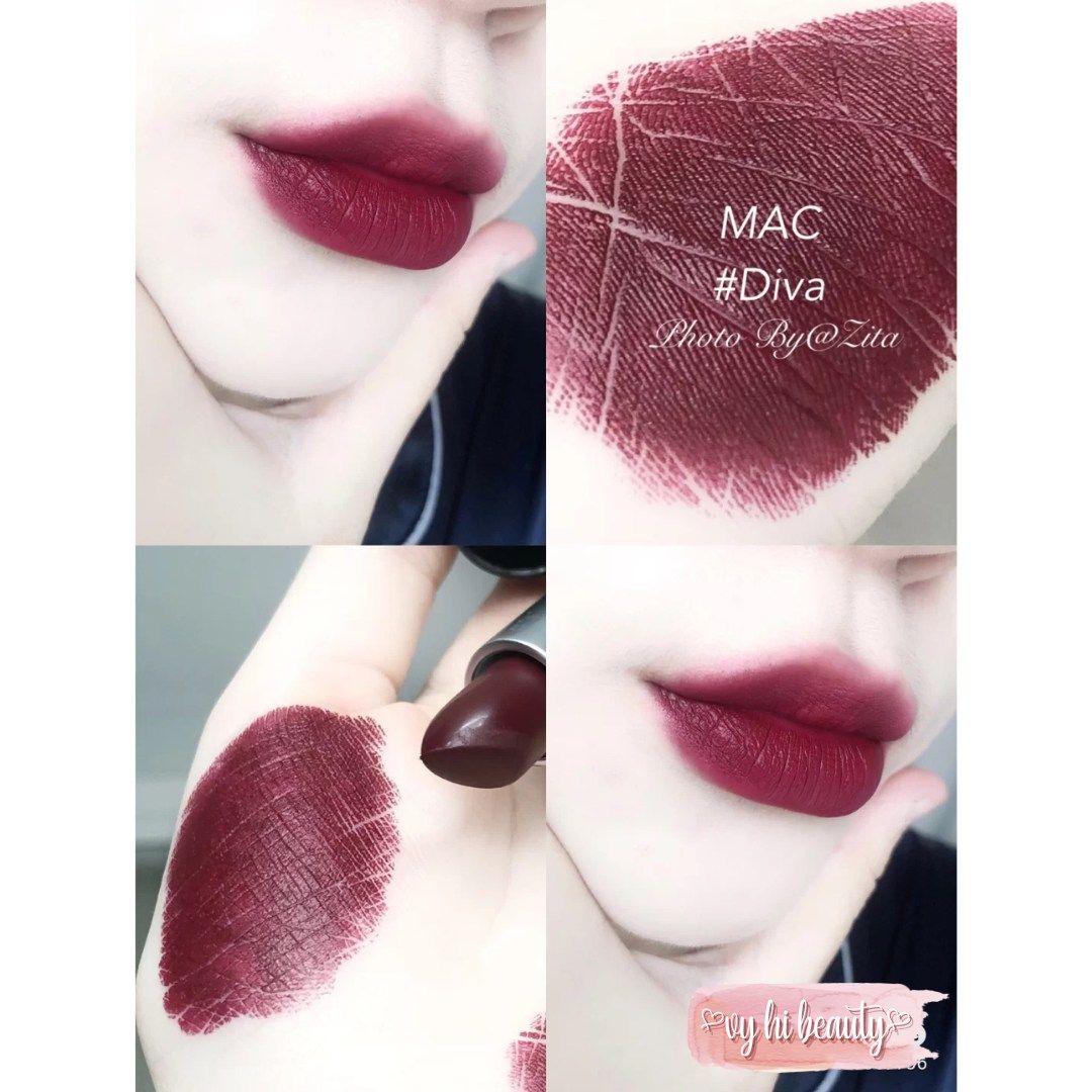 MAC A Taste of Matte Lipstick Set 5色 13915215-1904985861851500.jpg