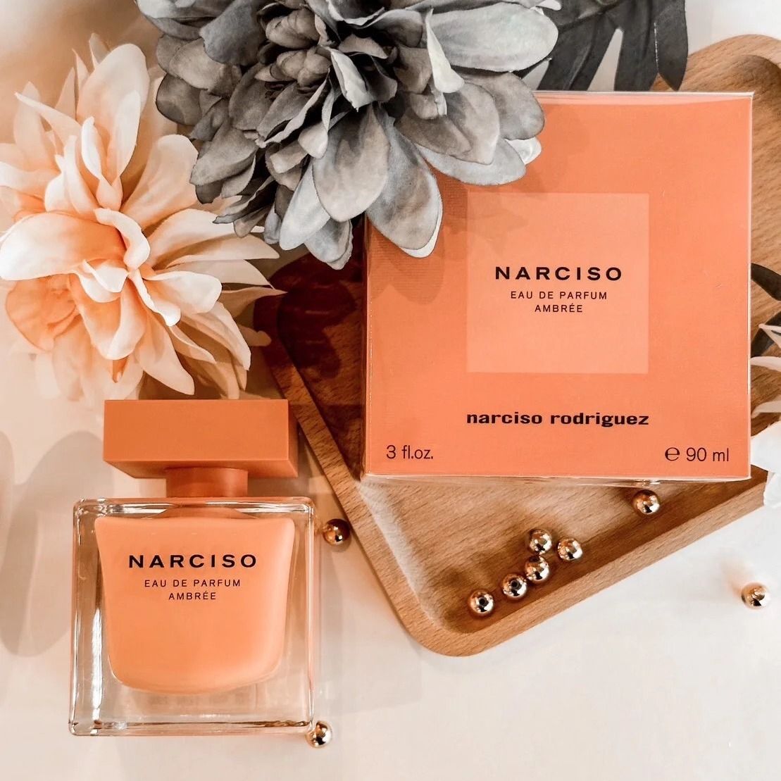 Narciso rodriguez outlet ambree 90ml