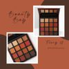 Bảng mắt Beauty Bay Berries 16 ô