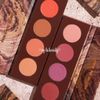Bảng má BH Cosmetics Flatter Me 4 ô
