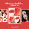 Son thỏi Colourpop Lippie Stix