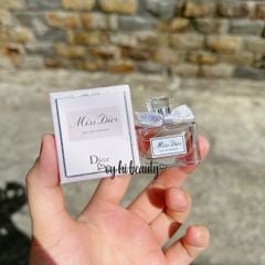 Nước hoa Dior Miss Dior mini EDP 5ml