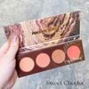 Bảng má BH Cosmetics Flatter Me 4 ô