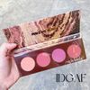 Bảng má BH Cosmetics Flatter Me 4 ô