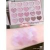 Bảng mắt Dasique 07 Love Heart 20 ô