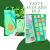 Bảng mắt Revolution Tasty Avocado 18 ô