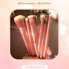 Set cọ BH Cosmetics Metal rose