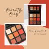 Bảng mắt Beauty Bay Fiery 2.0 9 ô