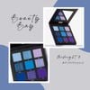 Bảng mắt Beauty Bay Fiery 2.0 9 ô