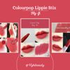 Son thỏi Colourpop Lippie Stix