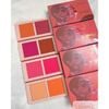Phấn má Juvia's Place Blushed Rouge 2 ô