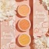 Set phấn mắt Colourpop Thanks A Bunch 3 hũ