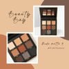 Bảng mắt Beauty Bay Fiery 2.0 9 ô