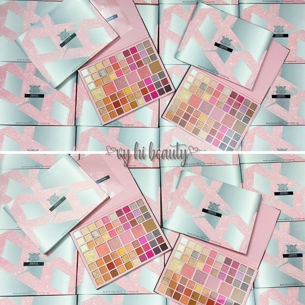Bảng mắt Revolution Exquisite 60 ô