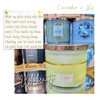 Nến thơm Bath & Body Works 3 tim 411g