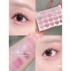 Bảng mắt Dasique 07 Love Heart 20 ô