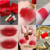 Set son Christian Louboutin On The Go - Les Rouges Burning Babe 415M và Private Red 111 và Mundo Red 003G
