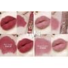 Set son Too Faced Melted Matte Liquid Lipstick Christmas Snuggles 4c Minisize 4 x 3ml
