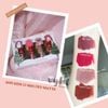 Set son Too Faced Melted Matte Liquid Lipstick Christmas Snuggles 4c Minisize 4 x 3ml