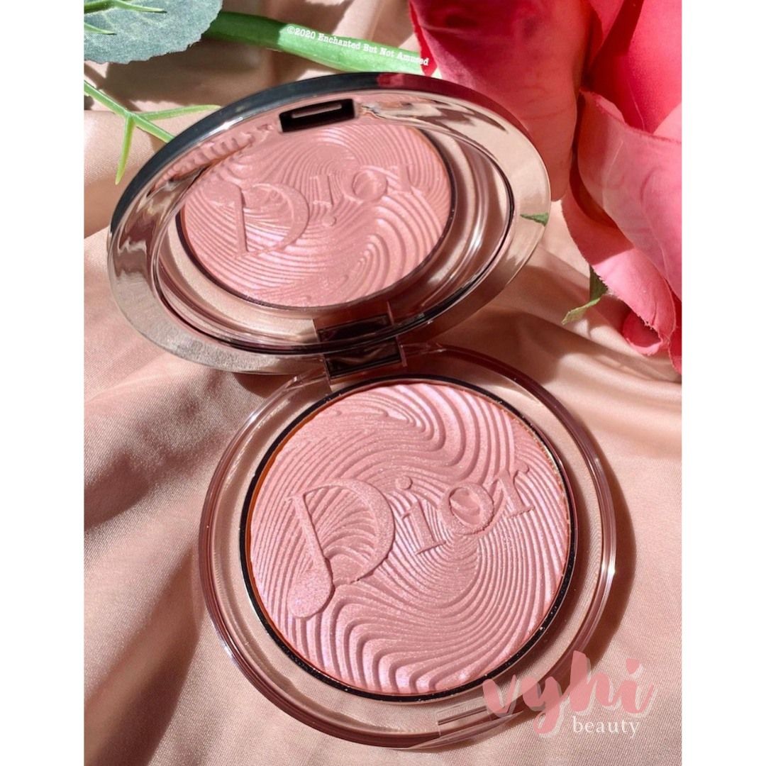 diorskin luminizer glow vibes