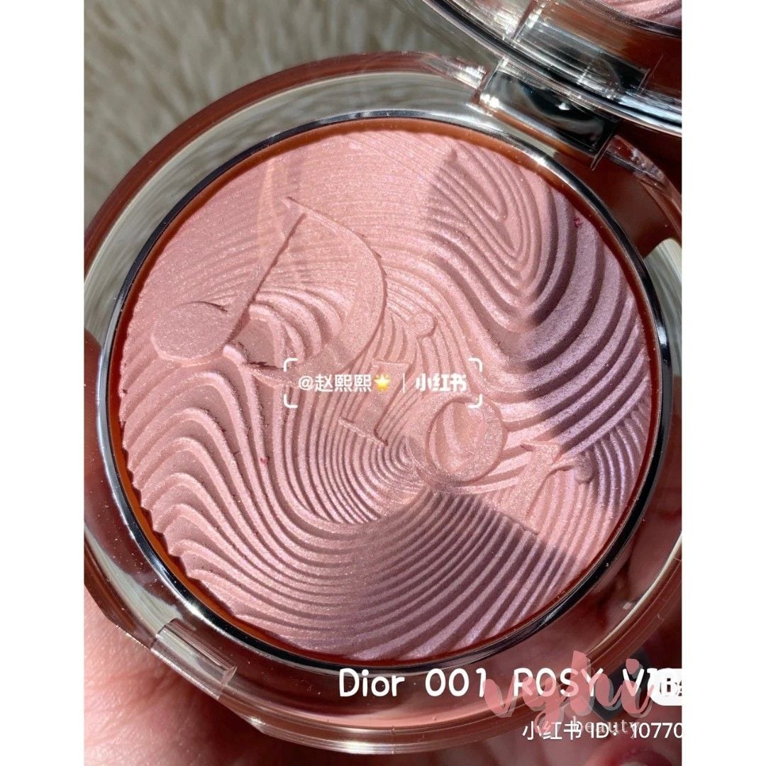 diorskin nude luminizer glow vibes