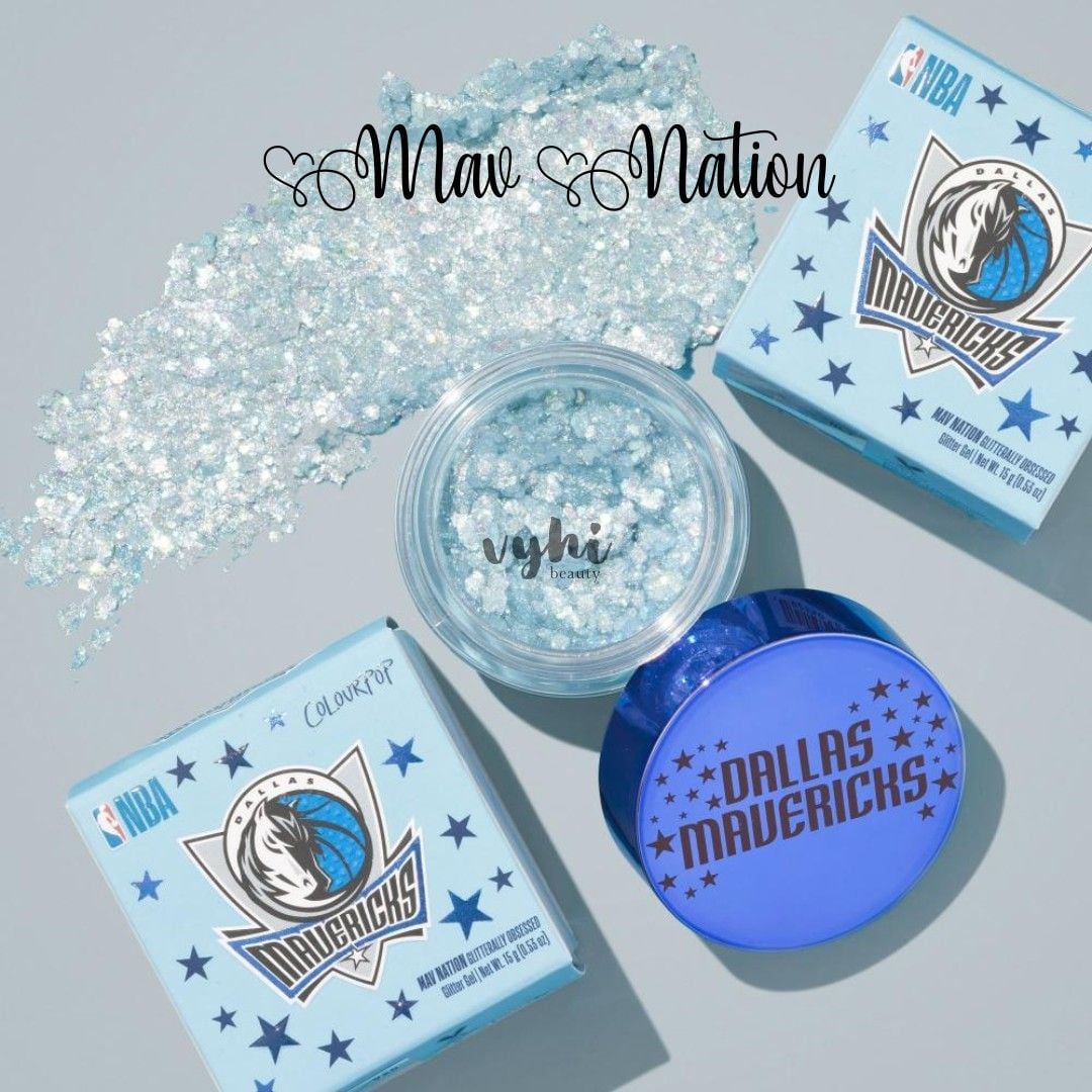 Gel kim tuyến Colourpop Glitterally Obsessed