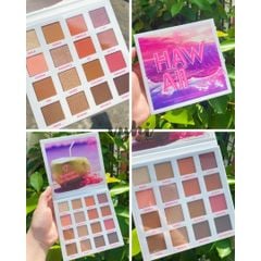 Bảng mắt BH Cosmectic Hangin' in Hawaii 16 ô