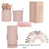 Set cọ BeBella Let's Go To Manhattan 24 cây kèm ống đựng