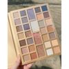 Bảng mắt Revolution Influencer Overnight Shadow Book 3 Ringlight Ready 32 ô