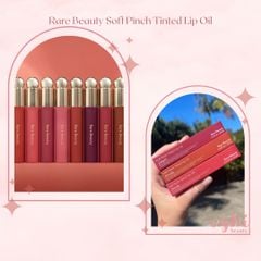 Son bóng Rare Beauty Soft Pinch Tinted lip oil