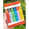 Set phấn mắt dạng sáp Eye Crayon Dr. Seuss 6 x 1.6gr
