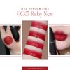 Son thỏi Mac Powder Kiss - Móp box