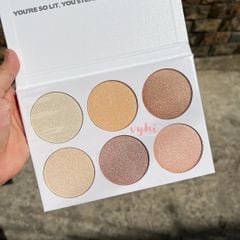 Bảng bắt sáng BH Cosmetics Spotlight & Highlight 6 ô