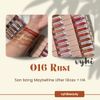 Son bóng Maybelline Lifter Gloss + HA