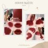 Son thỏi Gucci matte vỏ VÀNG 3.5g
