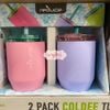 Tách set 2 ly Reduce Kids Coldee cách nhiệt chân không 414ml