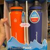 Set 2 bình giữ nhiệt Thermo Flask 710ml x 2